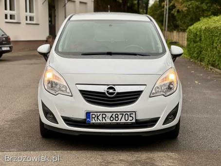 Opel Meriva 2011
