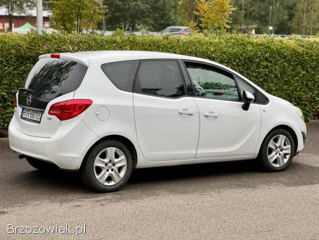 Opel Meriva 2011