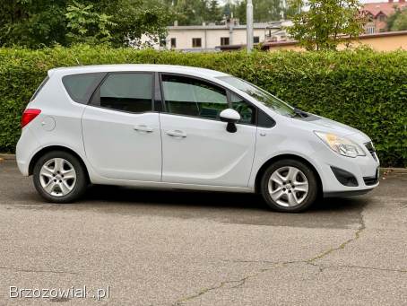 Opel Meriva 2011