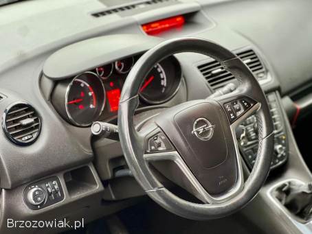 Opel Meriva 2011