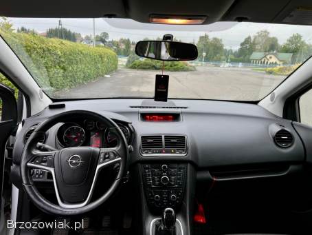 Opel Meriva 2011