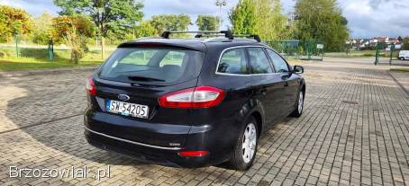 Ford Mondeo Convers+ 2014
