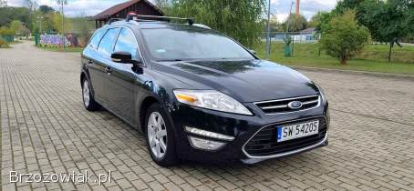 Ford Mondeo Convers+ 2014