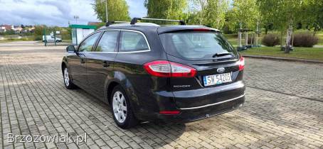 Ford Mondeo Convers+ 2014