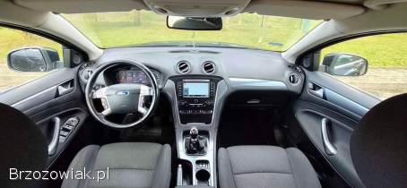Ford Mondeo Convers+ 2014