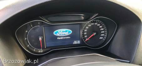 Ford Mondeo Convers+ 2014