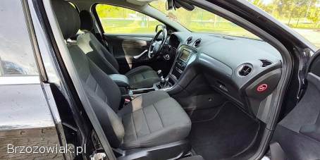 Ford Mondeo Convers+ 2014