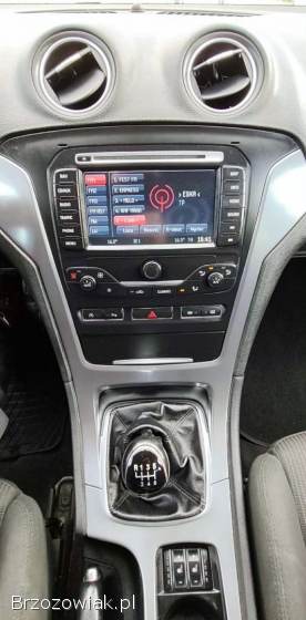Ford Mondeo Convers+ 2014