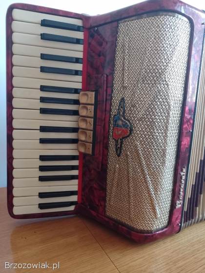Akordeon Barcarole Magister 80