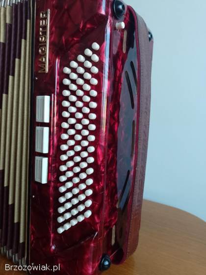 Akordeon Barcarole Magister 80