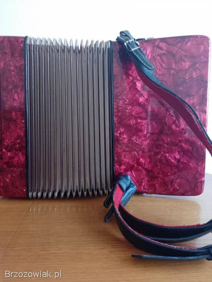 Akordeon Barcarole Magister 80