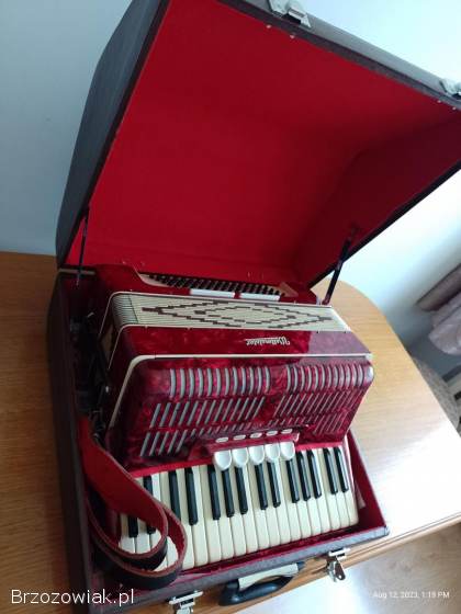 Akordeon Weltmeister 80