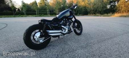 Yamaha Virago 1993