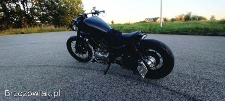 Yamaha Virago 1993