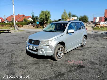 Suzuki Grand Vitara 2.  0+lpg 4x4 05r 2005