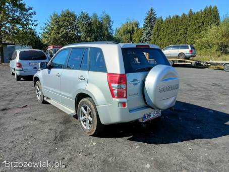 Suzuki Grand Vitara 2.  0+lpg 4x4 05r 2005