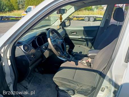 Suzuki Grand Vitara 2.  0+lpg 4x4 05r 2005