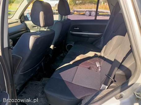 Suzuki Grand Vitara 2.  0+lpg 4x4 05r 2005