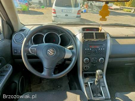 Suzuki Grand Vitara 2.  0+lpg 4x4 05r 2005