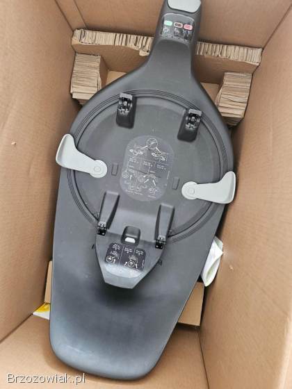 Fotelik Cybex Cloud Z2 + baza Z2 – Mountain Blue