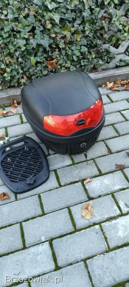 Kufer skuter
