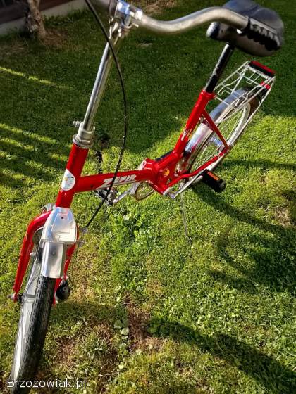 Rower ZEFIR jak WIGRY 3