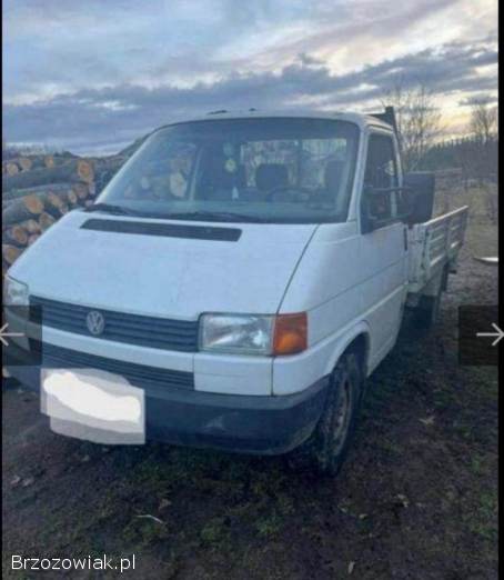 Volkswagen Transporter 2,  4d