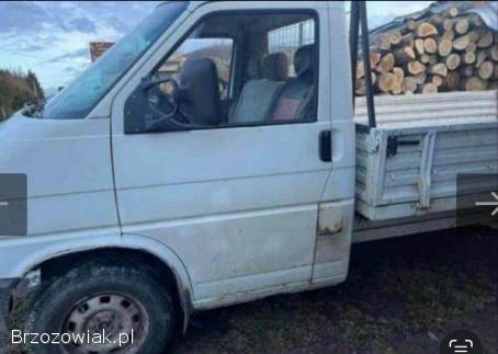 Volkswagen Transporter 2,  4d