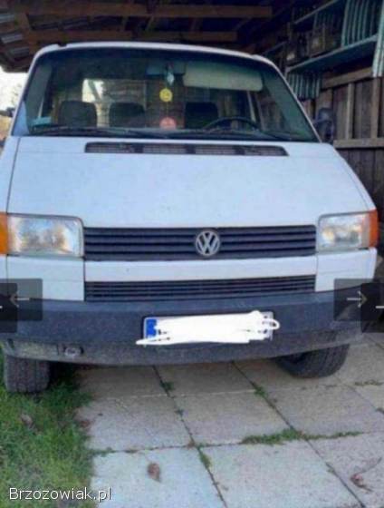 Volkswagen Transporter 2,  4d