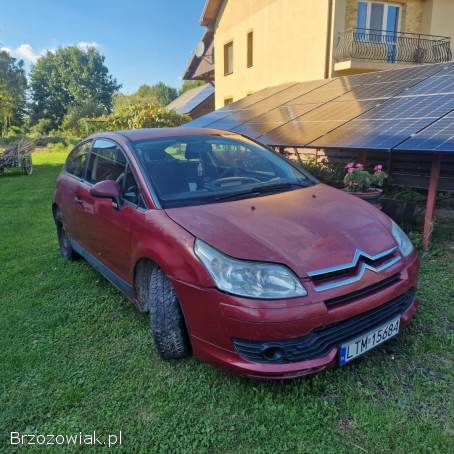 Citroën C4 Coupe 2007