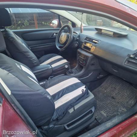 Citroën C4 Coupe 2007
