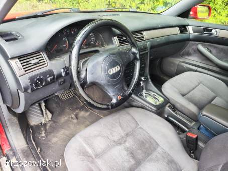 Audi A6 Sedan 2000