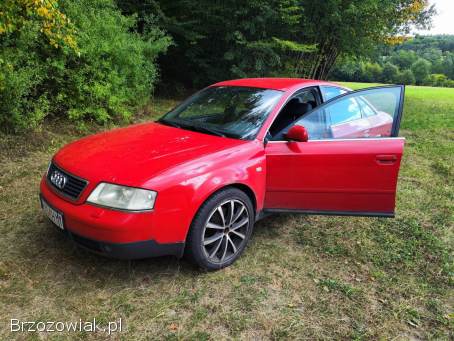 Audi A6 Sedan 2000