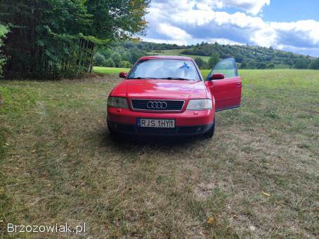 Audi A6 Sedan 2000
