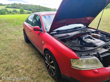 Audi A6 Sedan 2000