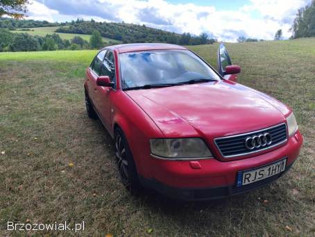 Audi A6 Sedan 2000