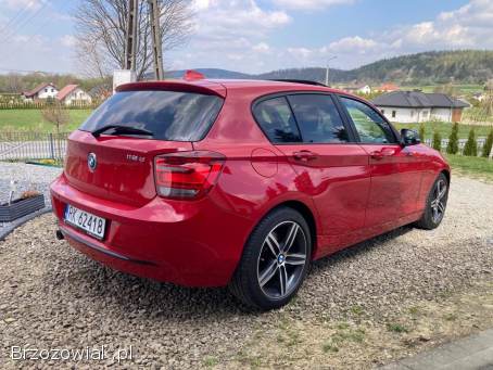 BMW Seria 1 118d sportline  2011