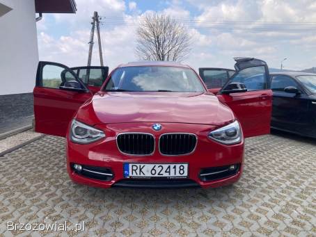 BMW Seria 1 118d sportline  2011