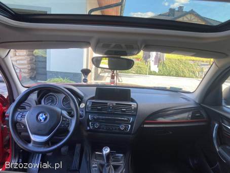 BMW Seria 1 118d sportline  2011