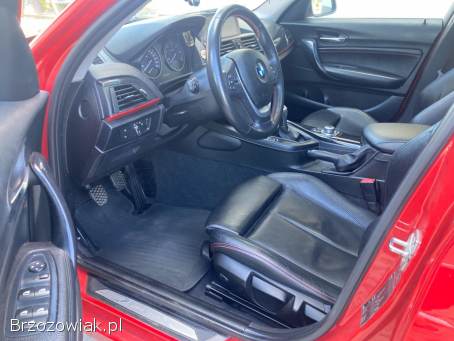 BMW Seria 1 118d sportline  2011
