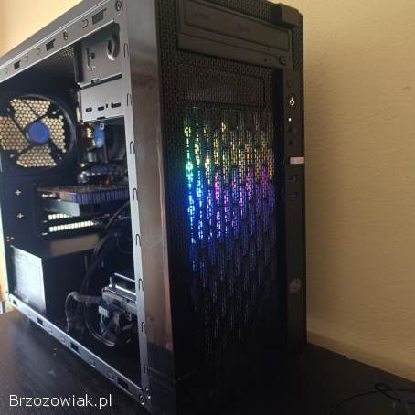 Komputer PC i5 SSD GTX