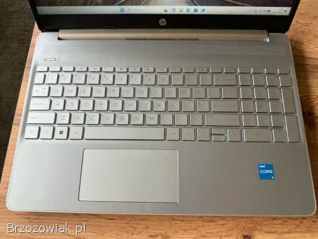 Laptop HP i3-11gen/ram8GB/ssd512GB/win11