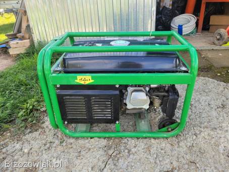 Agregat prądotwórczy Blank&Hagen 3KW AVR