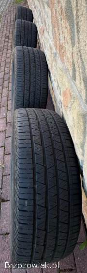 Opony 255/45 R20 Continental CROSSCONTACT LX SPORT 105H M+S