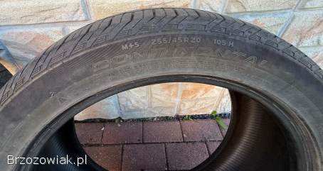 Opony 255/45 R20 Continental CROSSCONTACT LX SPORT 105H M+S