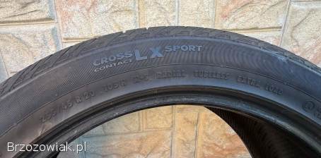 Opony 255/45 R20 Continental CROSSCONTACT LX SPORT 105H M+S