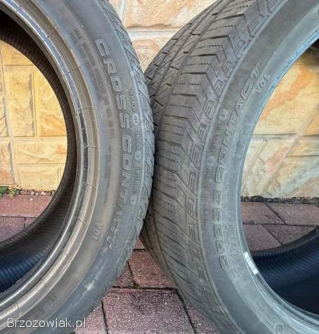 Opony 255/45 R20 Continental CROSSCONTACT LX SPORT 105H M+S