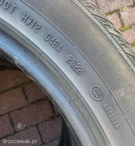Opony 255/45 R20 Continental CROSSCONTACT LX SPORT 105H M+S