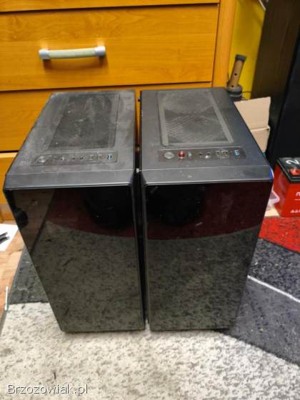 2x obudowa komputerowa Gamer Elite