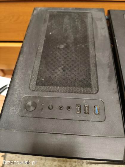 2x obudowa komputerowa Gamer Elite